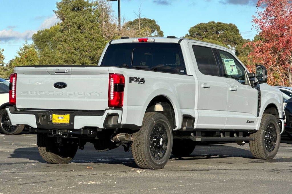 New 2026 Ford F-250 F-250 Lariat TRUCK