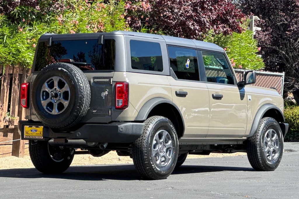 New 2026 Ford Bronco Big Bend® SUV