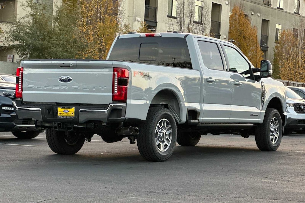New 2026 Ford F-250 F-250 Lariat TRUCK