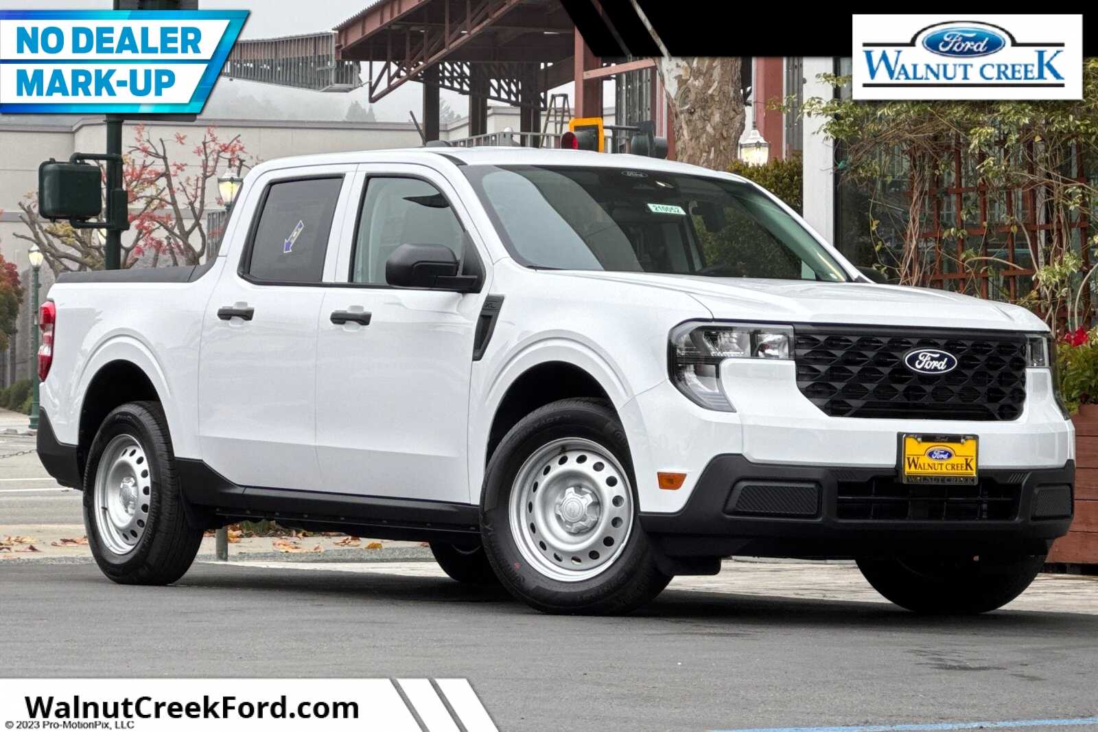 2026 Ford Maverick XL's photo