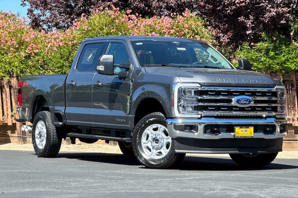 New 2026 Ford F-250 F-250® XLT TRUCK