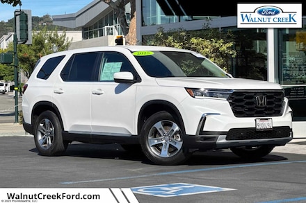 2025 Honda Pilot EX-L 4D Sport Utility SUV