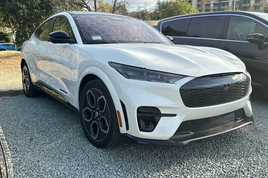 Certified 2022 Ford Mustang Mach-E GT 4D Sport Utility SUV