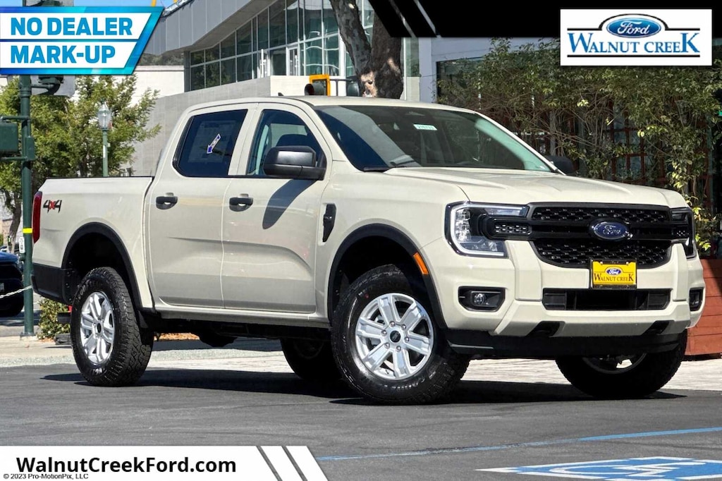 New 2026 Ford Ranger XL TRUCK