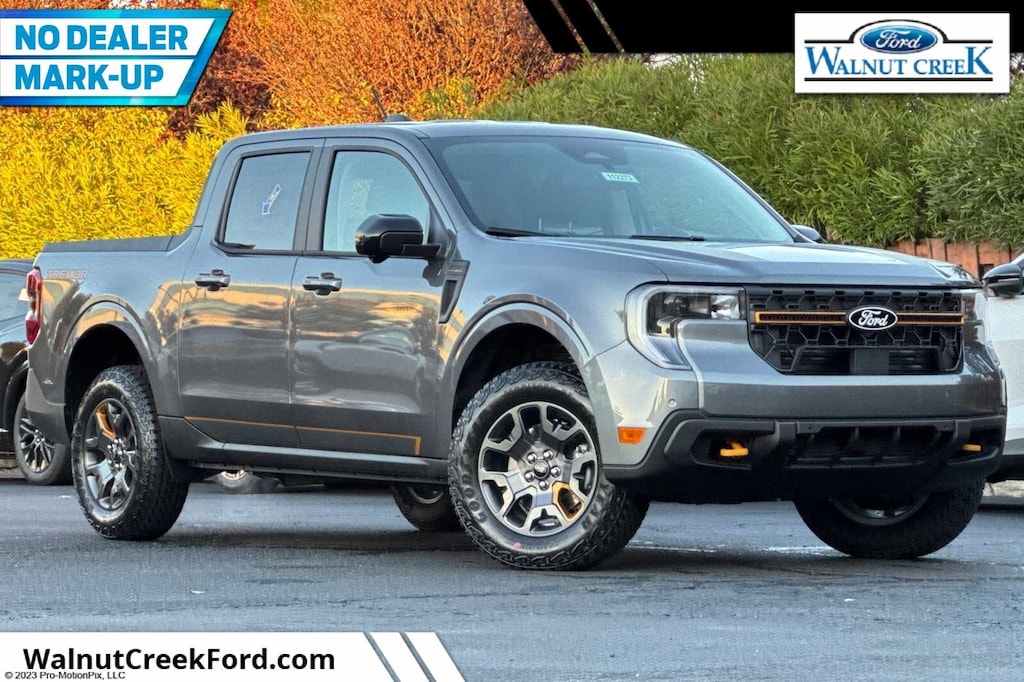 New 2025 Ford Maverick Tremor TRUCK