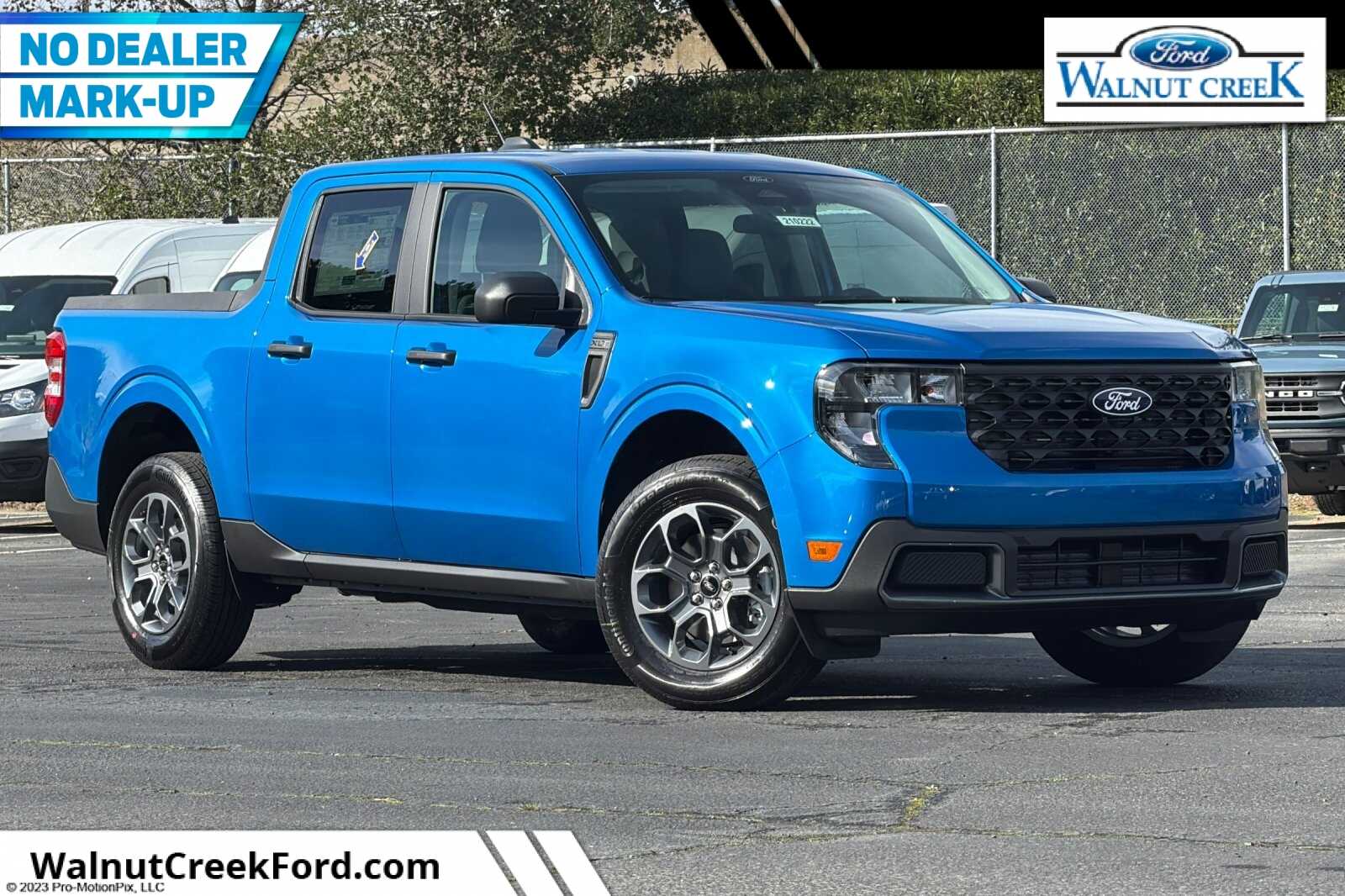 2026 Ford Maverick