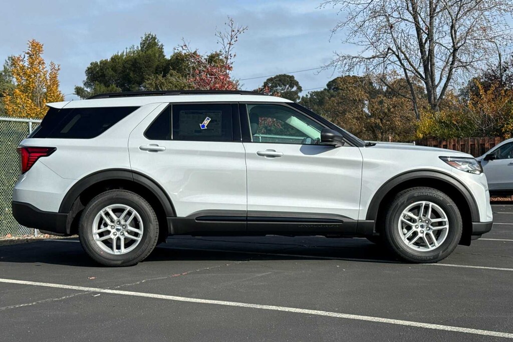 New 2026 Ford Explorer Active SUV