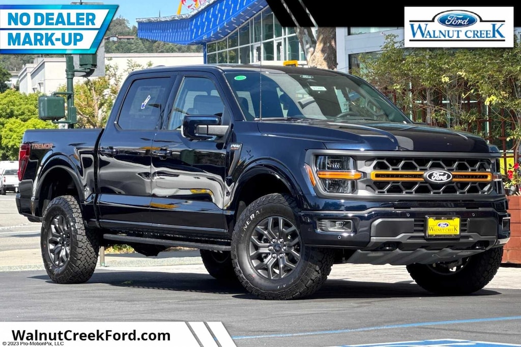 New 2026 Ford F-150 Tremor® TRUCK