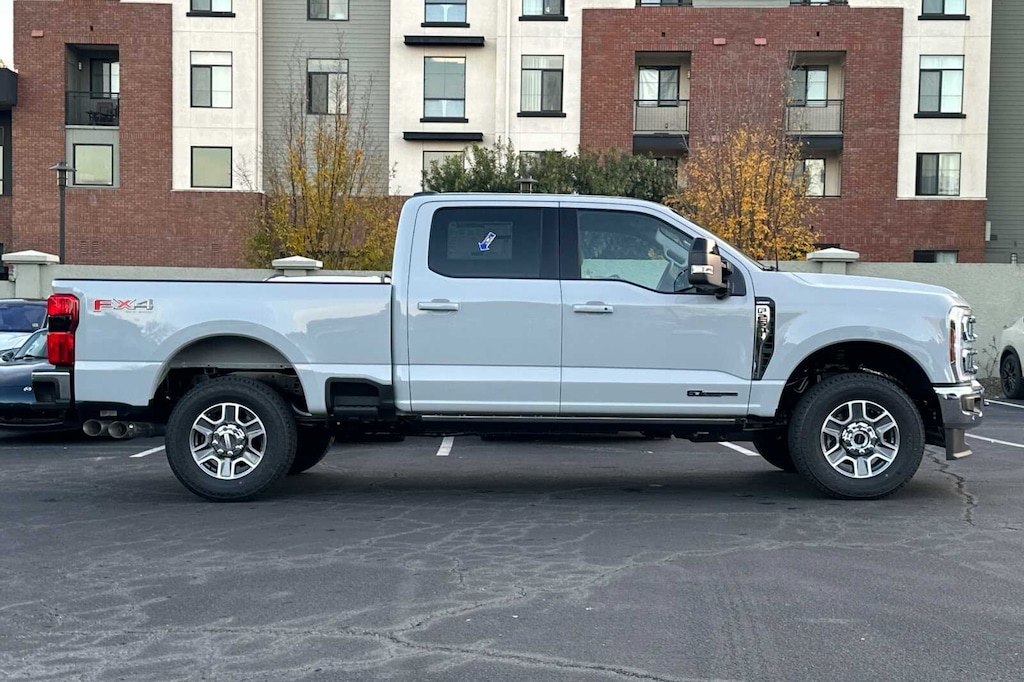 New 2026 Ford F-250 F-250 Lariat TRUCK