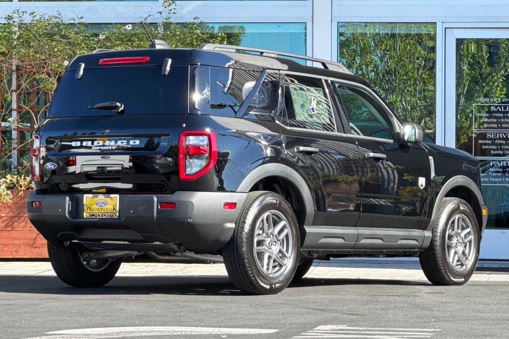 New 2026 Ford Bronco Sport Big Bend® SUV