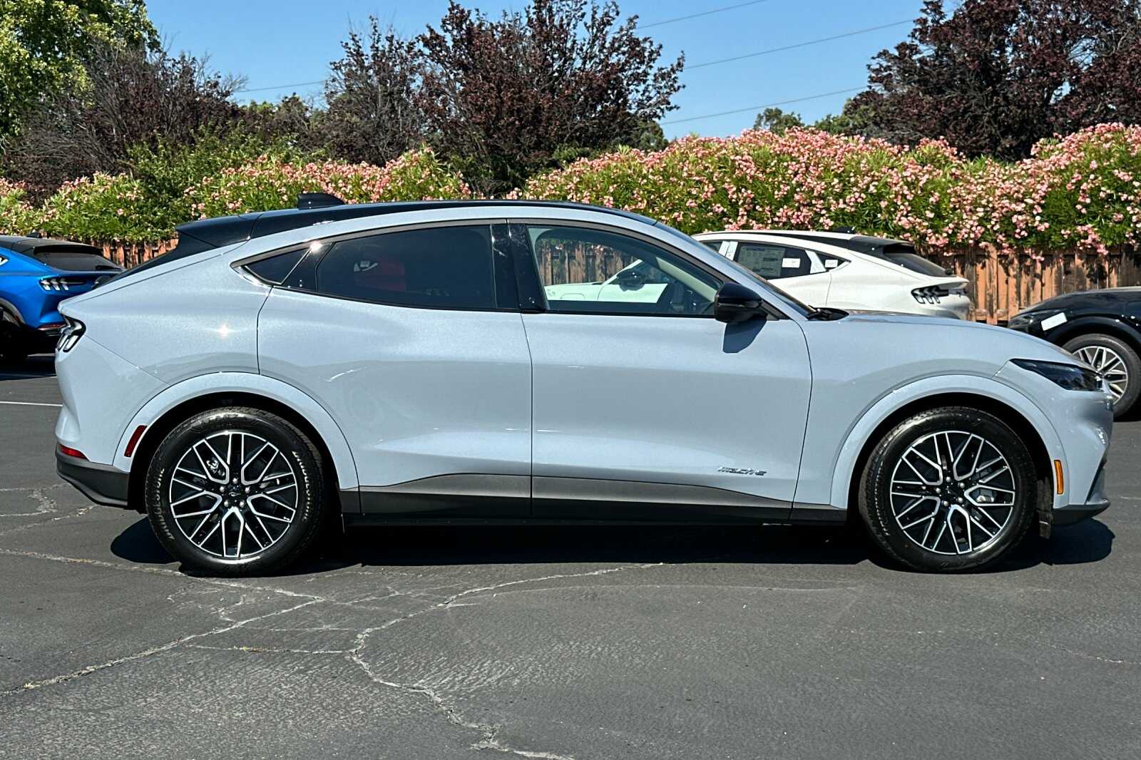 2025 Ford Mustang Mach-E Premium photo 3