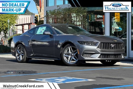 2025 Ford Mustang Ecoboost&reg; Fastback CAR
