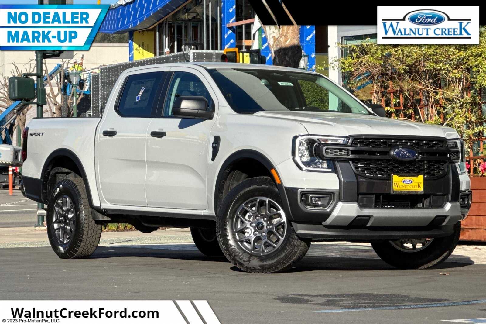 2026 Ford Ranger XLT SuperCrew 5' Box's photo