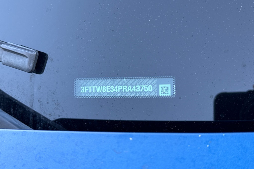 Used 2023 Ford Maverick Lariat Crew Cab Short Bed Truck