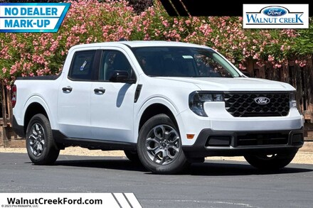 2025 Ford Maverick XLT TRUCK