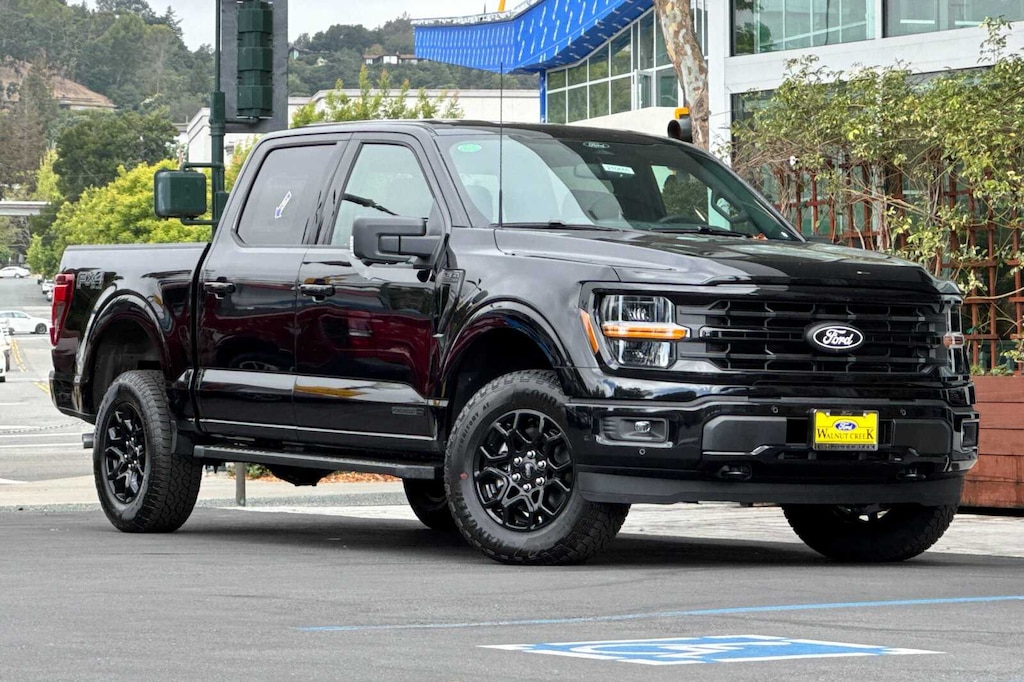 New 2026 Ford F-150 XLT TRUCK