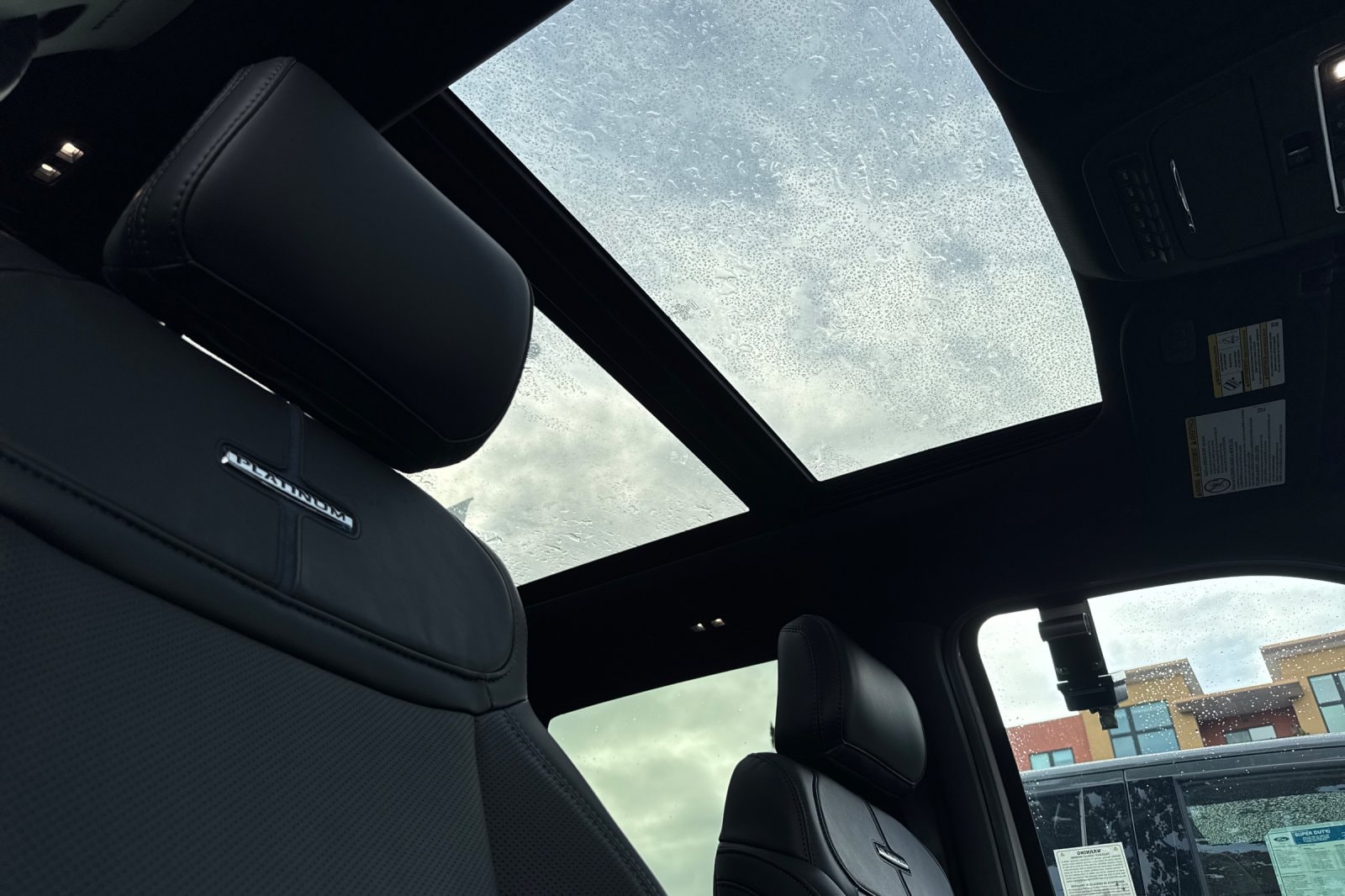2026 Ford F-250 Super Duty Platinum - Photo 13