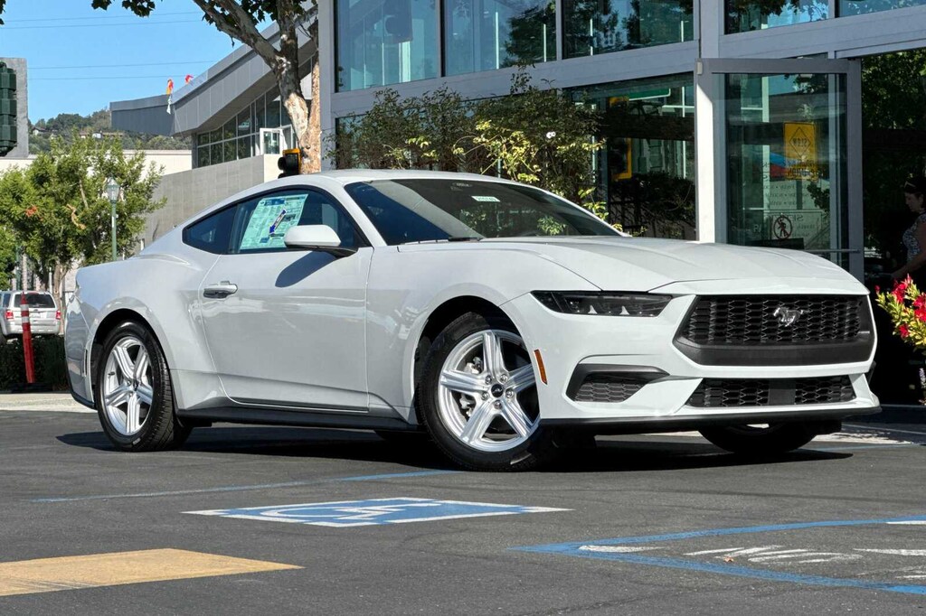 New 2026 Ford Mustang Ecoboost® Fastback CAR