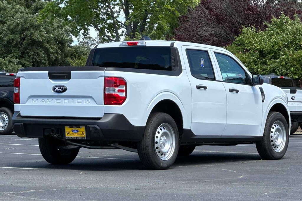 New 2026 Ford Maverick XL TRUCK