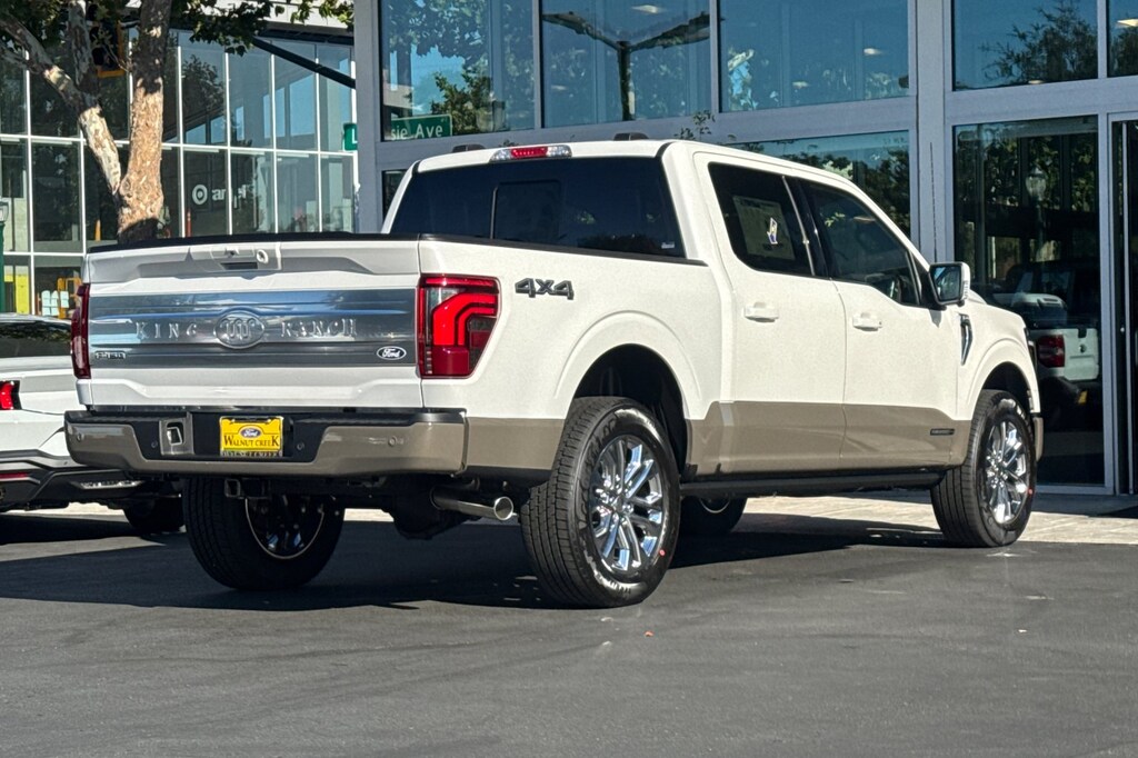 New 2026 Ford F-150 King Ranch® TRUCK