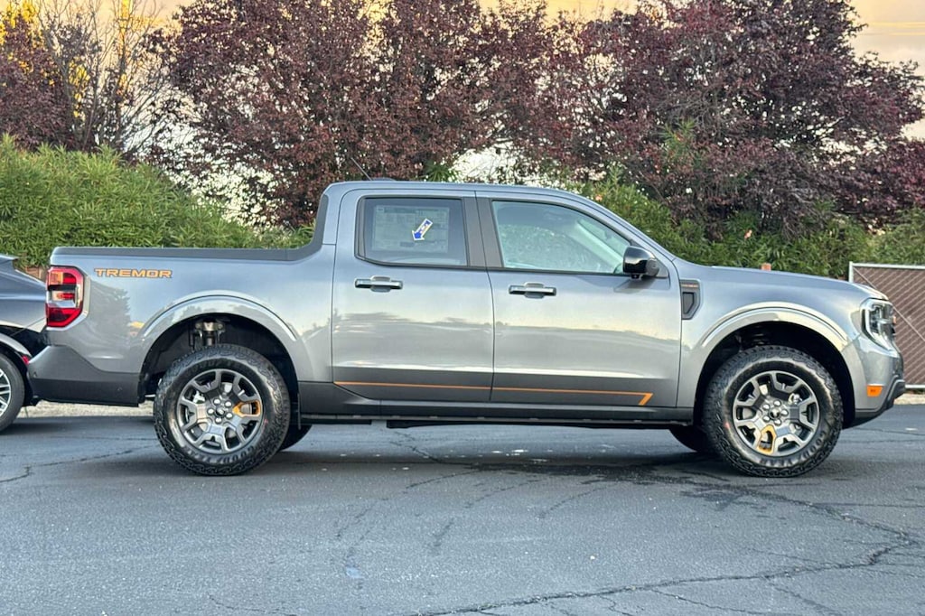 New 2025 Ford Maverick Tremor TRUCK