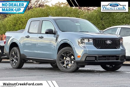 2025 Ford Maverick XLT TRUCK
