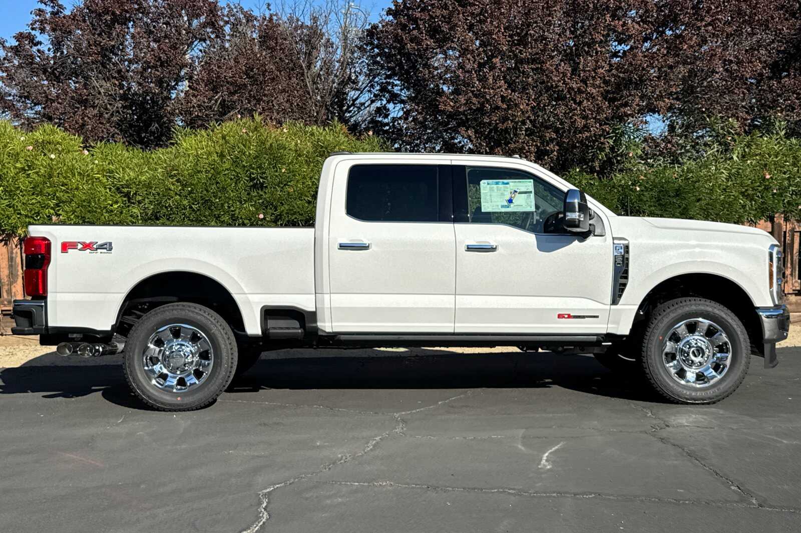 2026 Ford F-350 Super Duty King Ranch