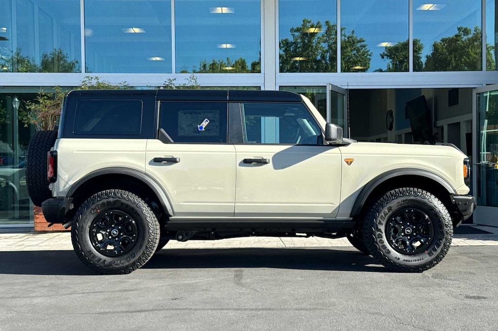 New 2026 Ford Bronco Badlands® SUV