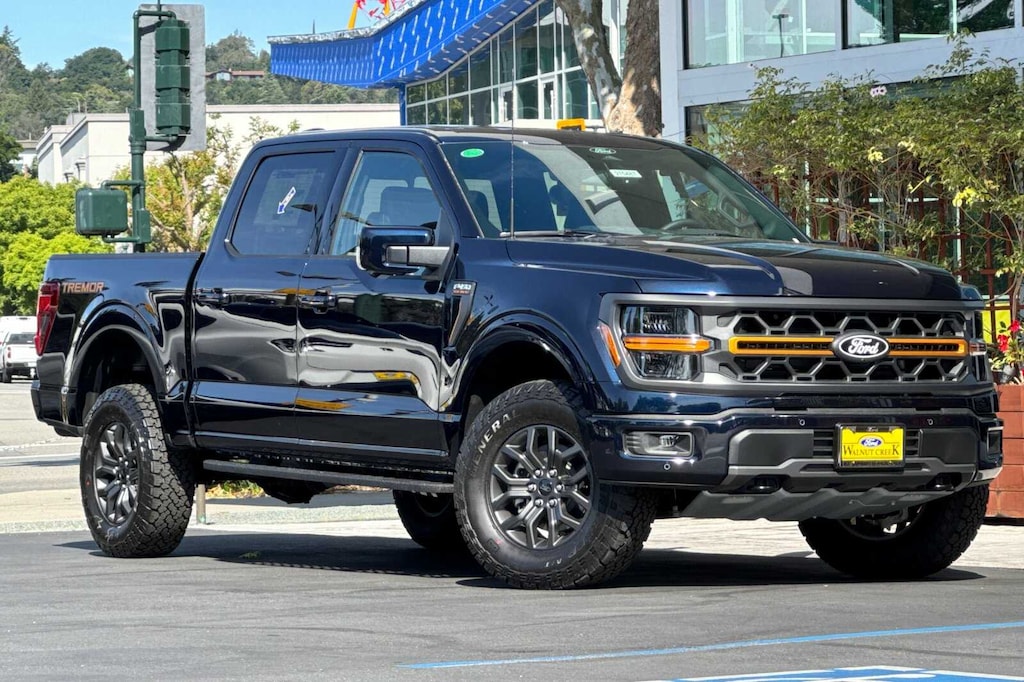 New 2026 Ford F-150 Tremor® TRUCK