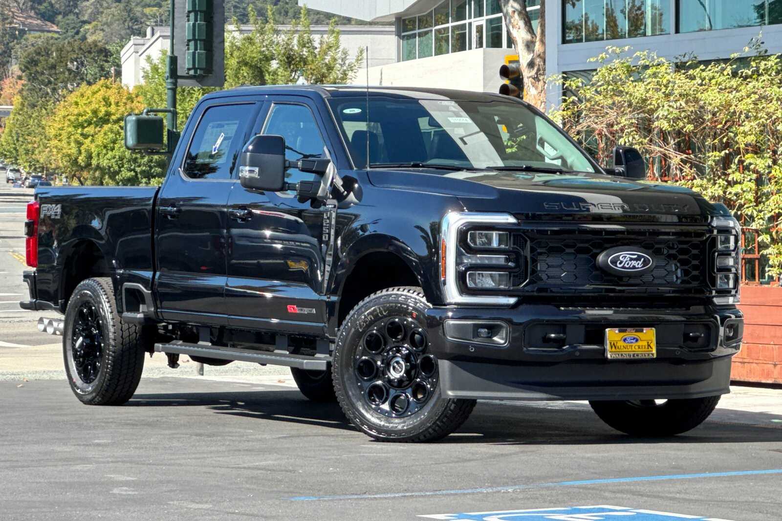 New 2027 Ford F-250 F-250® Lariat® TRUCK