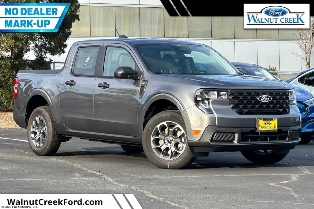 New 2026 Ford Maverick XLT TRUCK