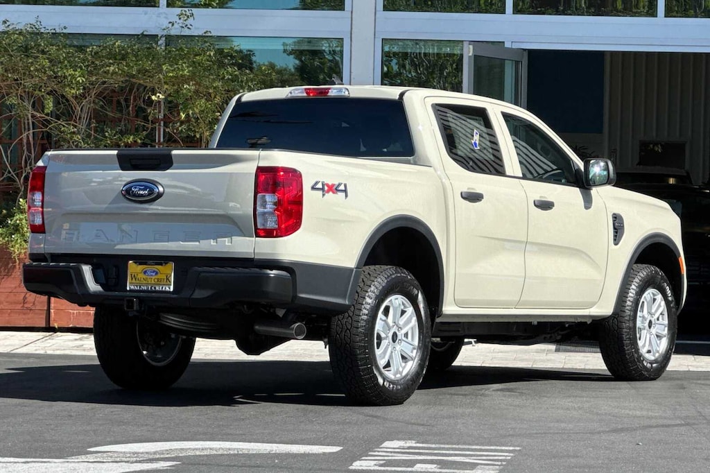 New 2026 Ford Ranger XL TRUCK
