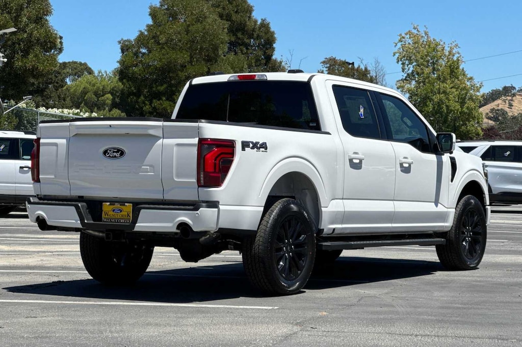 New 2026 Ford F-150 Lariat® TRUCK