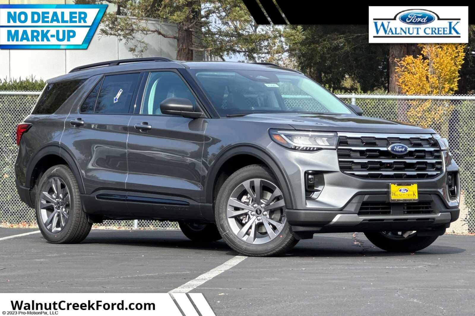 2026 Ford Explorer Active's photo