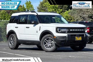 2026 Ford Bronco Sport Big Bend SUV