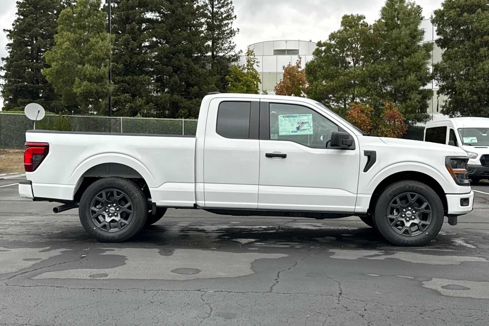New 2026 Ford F-150 STX® TRUCK