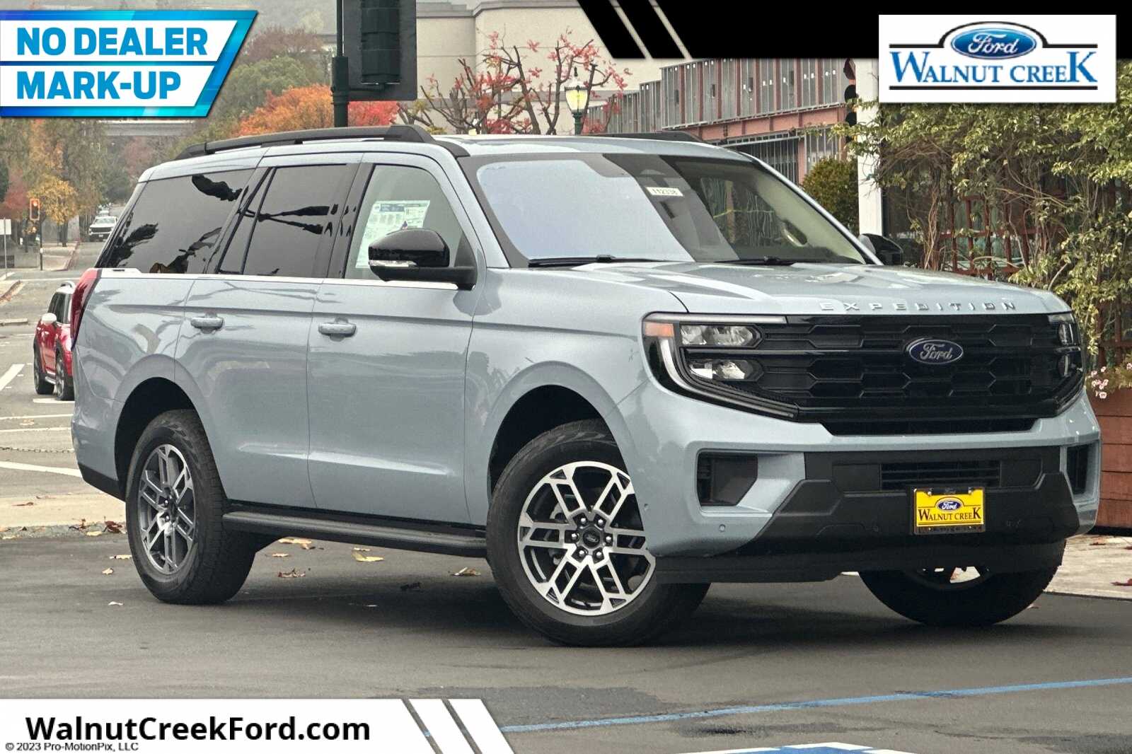 2025 Ford Expedition Active's photo