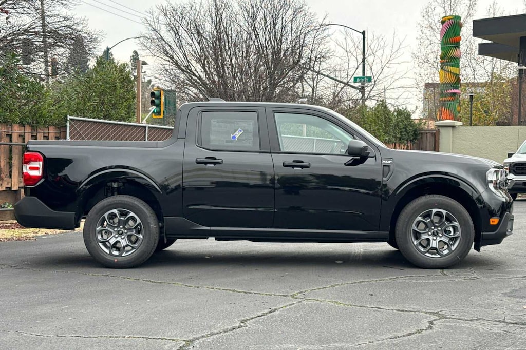 New 2026 Ford Maverick XLT TRUCK