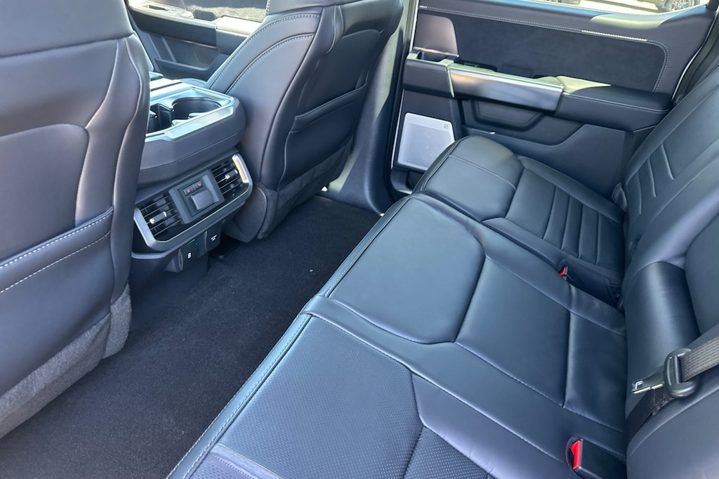 New 2026 Ford F-150 Platinum® TRUCK