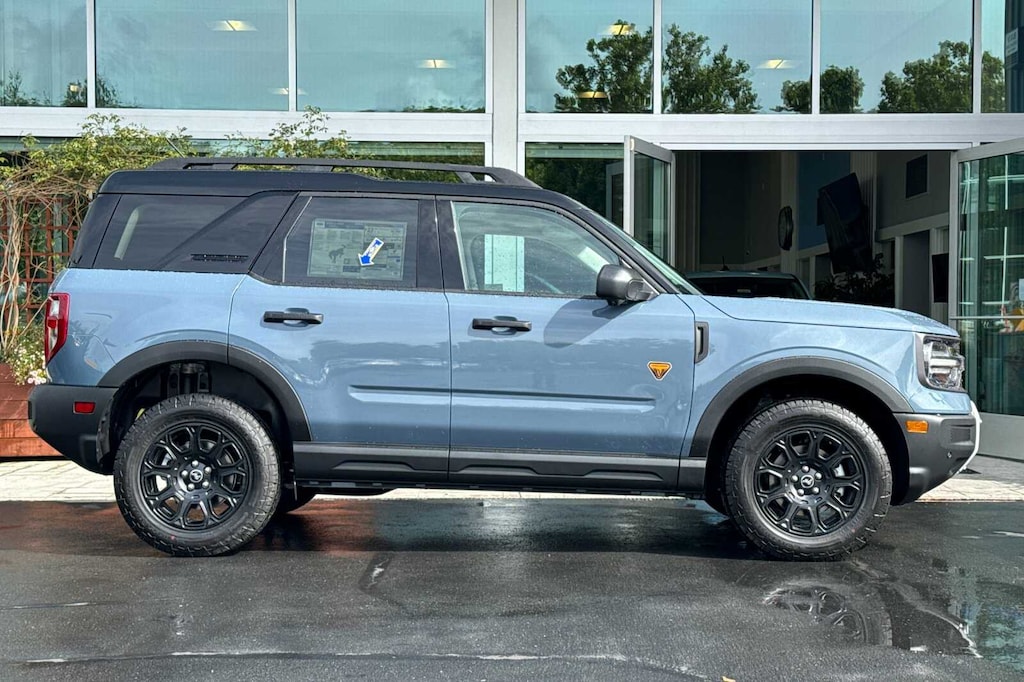 New 2026 Ford Bronco Sport Badlands® SUV