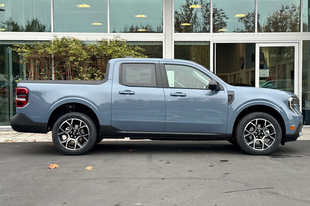 New 2026 Ford Maverick Lariat TRUCK