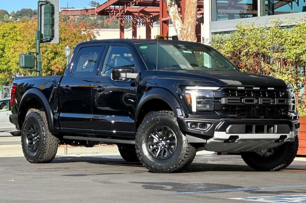 New 2025 Ford F-150 Raptor TRUCK
