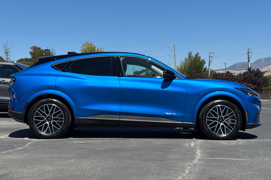New 2026 Ford Mustang Mach-E Premium CROSSOVERS