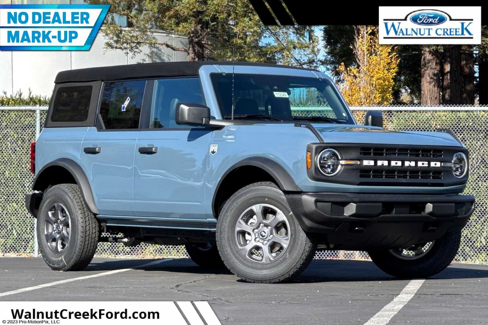 2025 Ford Bronco 4-Door Big Bend's photo