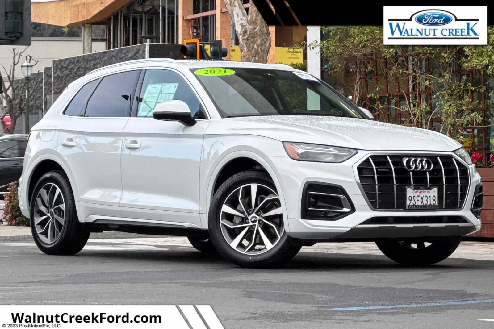 2021 Audi Q5 Premium