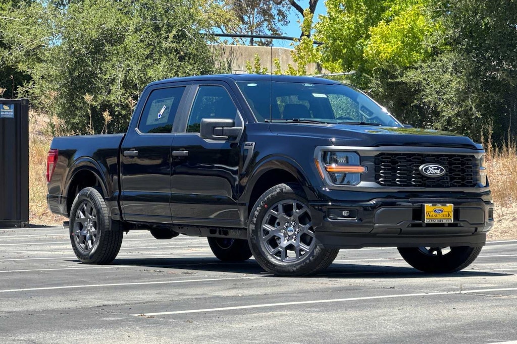 New 2026 Ford F-150 STX® TRUCK