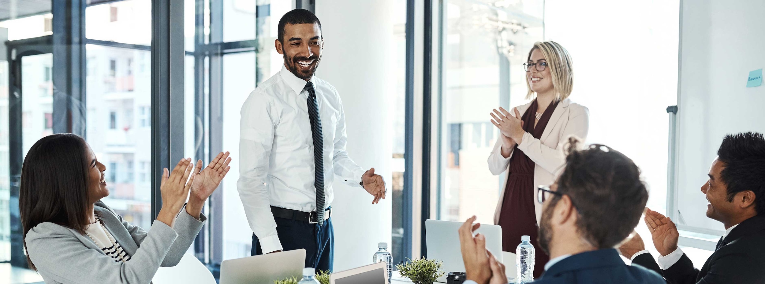 Let's Both Make a Commitment to Your Career