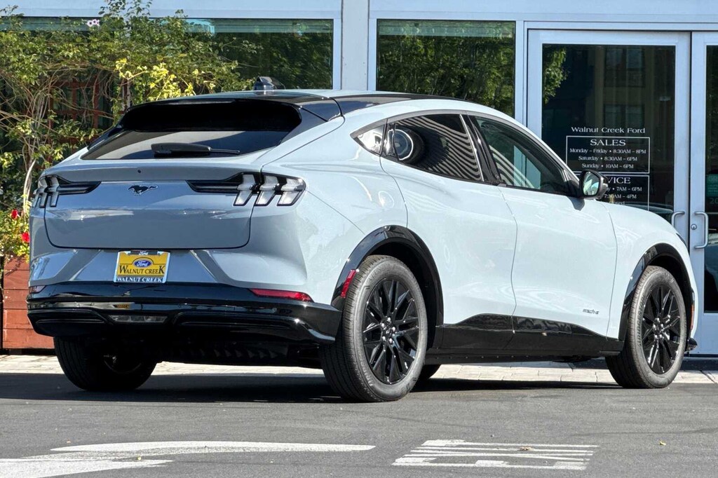 New 2026 Ford Mustang Mach-E Premium CROSSOVERS