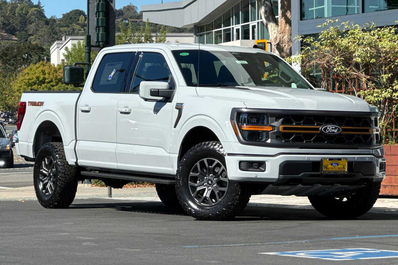 New 2026 Ford F-150 Tremor® TRUCK