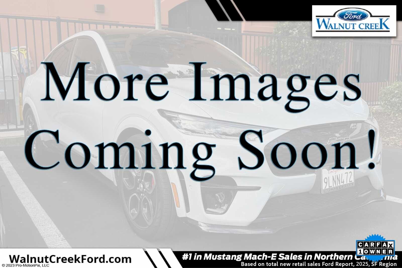 2023 Ford Mustang-Mach-e GT's photo